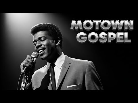 Soulful Motown Gospel Worship Revival Music | Oldies Gospel