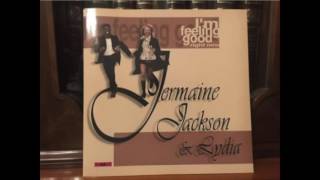 Jermaine Jackson & Lydia -  I'm feeling good (second version)