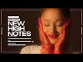 Ariana Grande NEW HIGH NOTES In Bye CLIMAX E5 A5