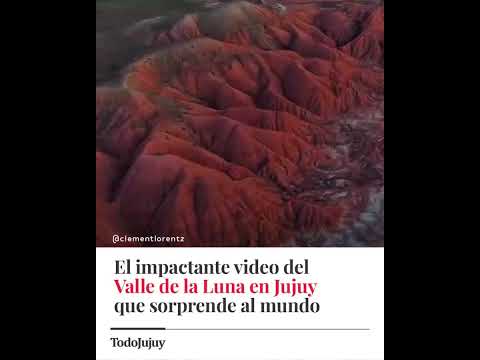 ¡MIRÁ LO QUE ES JUJUY!🤯🤯🤯