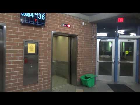 Dover/Mid-American Traction Elevators @ Washington Street Garage - Indianapolis, IN