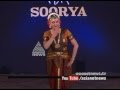 Manju Warrier Dance Performance At Soorya Festival 2016