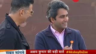 Exclusive: In conversation with Bollywood actor Akshay Kumar video