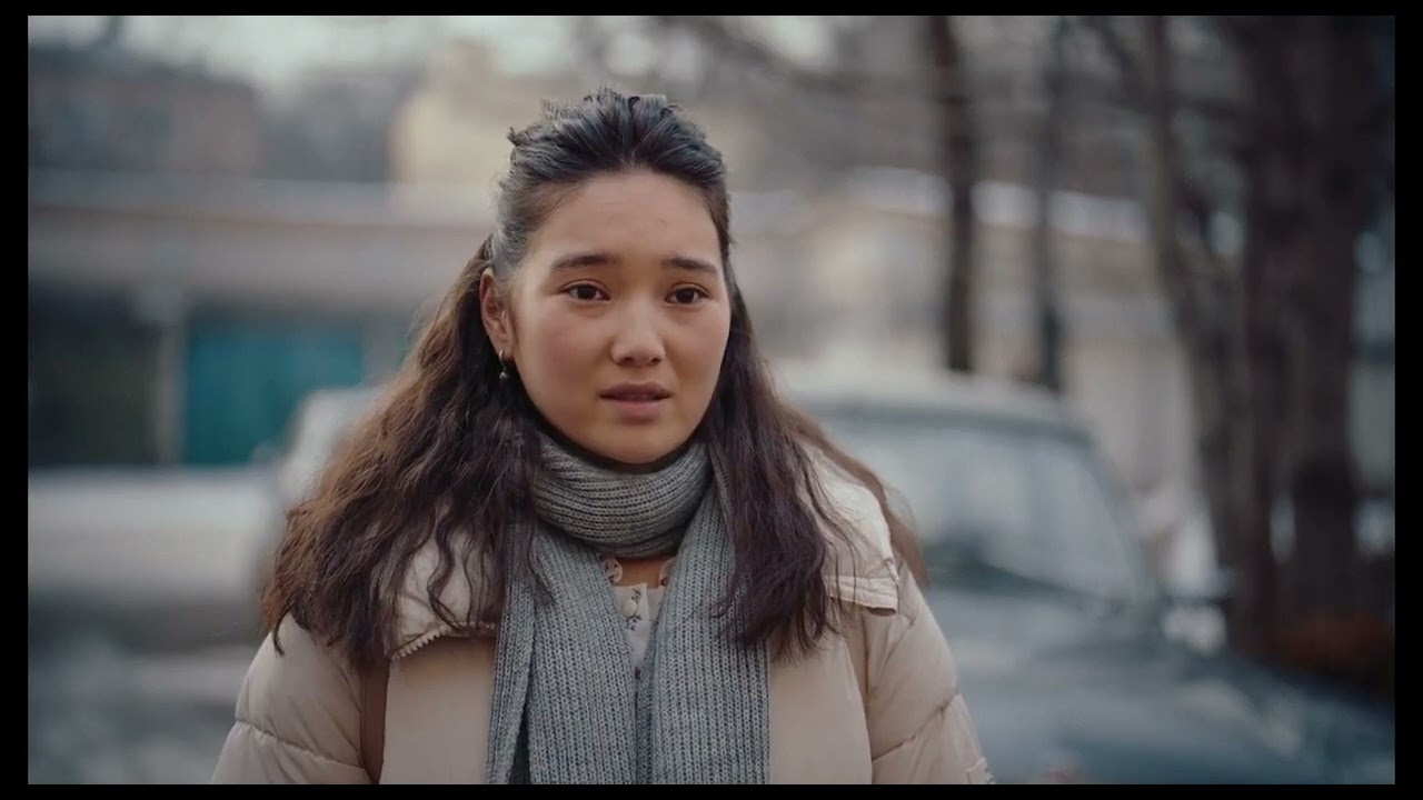 Ессіз ғашық. Трейлер