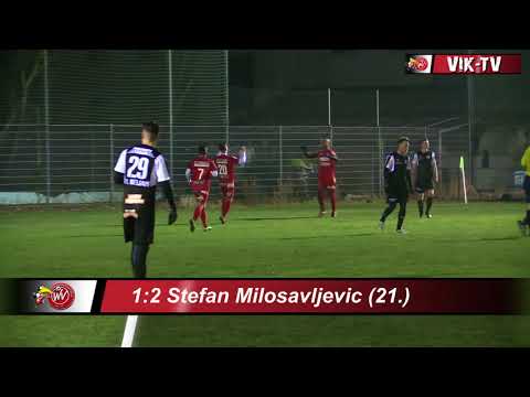 5. Testspiel // Wiener Sportclub - SC Wiener Viktoria