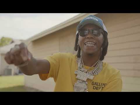 Goldenboy Countup - "Im Goin In On Em" (Official Video)