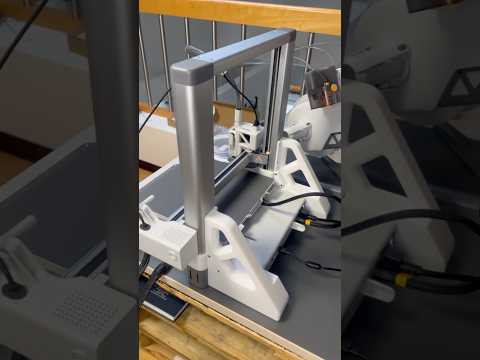 Helpful anti-vibration support for the A1🤩 #layerworks #bambulab #helpful #useful #upgrade