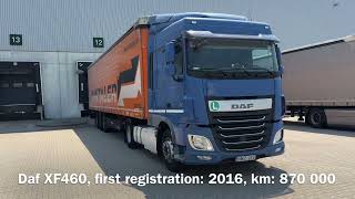 DAF XF trekker | Foto 4 - Autoline