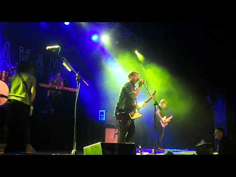 Deaf Havana - Leeches 05.04.14