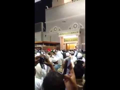 Mawlid in Madina Shareef