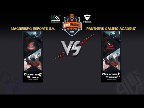 #HomeMasters Academy 2018 | Spieltag 6 | Bo3 | Magdeburg eSports e.V.  vs Panthers Gaming Academy