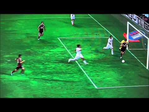 Jeremy Menez---- Amazing Goal---- Parma-Milan 14-15