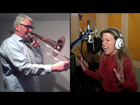 MVN Big Band: Can't take my eyes off you