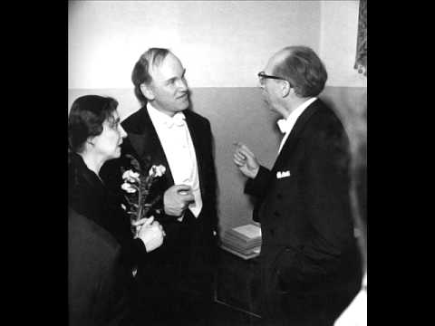 Sviatoslav Richter plays Schumann Papillons Op.2