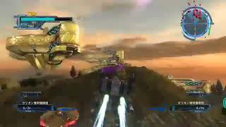 （EDF5)  帰ってきてしまったフェンサー　サスケ視点