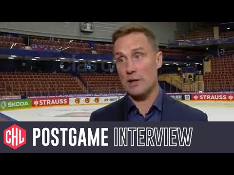 Postgame interviews: Leksands IF - Frolunda Gothenburg