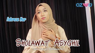 Download lagu SHOLAWAT ASYGHIL (Versi Banjari) || Fahreza Nur - Azwa  mp3