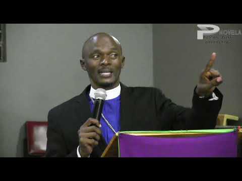 Prophet Msimangu GOD CAN DO ANYTHING PART 02