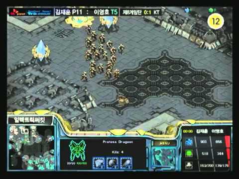 SPL  Jaehoon vs Flash 2011-11-29  @ Electric Circuit