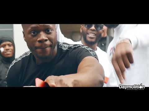 12Say ft. Gab - Problèmes I Daymolition