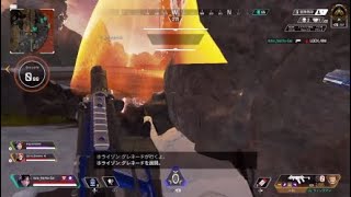 【Apex Legends】99&ウィングマン