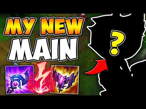 HAVE I FOUND MY NEW MAIN?! THIS CHAMPION IS 100% WAY TOO FUN - League of Legends