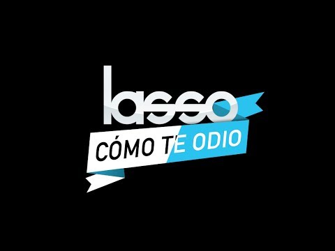 Video de Cómo Te Odio