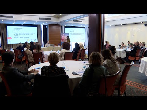 Promocija priručnika 'Zdravi stilovi života - Znanje i vještine za zdrav i siguran život'