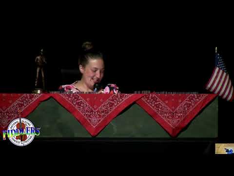 Grand National Champion Round 2 (part 2 of 2) - 2022 National Oldtime Fiddle Contest (Weiser)