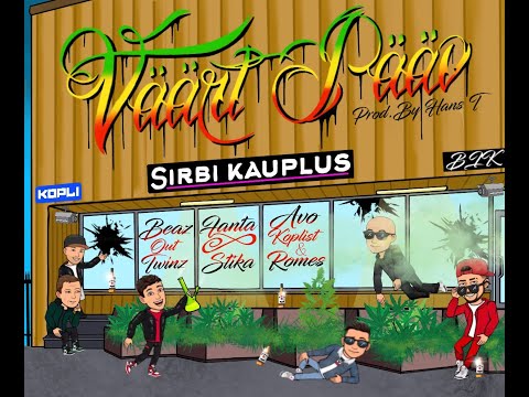 Beaz Out Twinz x Fanta Stika x Avo Koplist x Roms - Väärt Pääv (Prod. by Hans T)