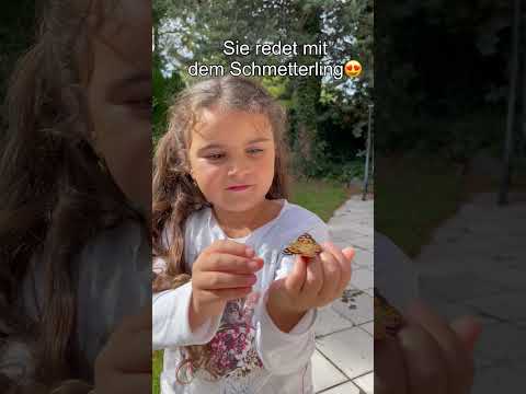 Ein Eimer voller Schmetterlinge 😳🦋 | How2Shirli