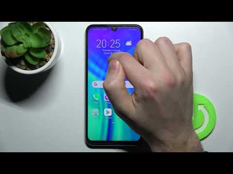 How to Change Screen Recorder Sound Settings on Honor 20E – Use Screen Recorder App