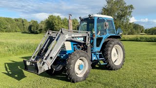 Ford 7710 wheel tractor | Image 4 - Agroline