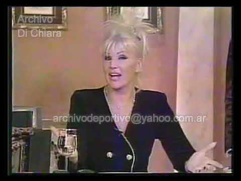 Las perlitas de Susana Gimenez - 12 de septiembre de 1997 V-02748 DiFilm