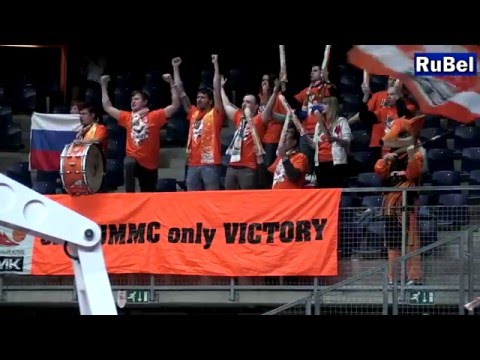 Media Channel Radio RuBel.  "UMMC" Ekaterinburg-"Mithra Castors Brain" Belgium.