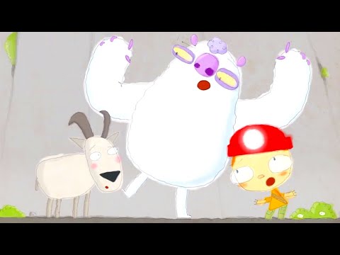 The Day Henry Met ⛰️ A MOUNTAIN ⛰️ Compilation 😎 Cartoons for Kids - Kids TV Series, Kingdom Kids Zone - The Day Henry Met