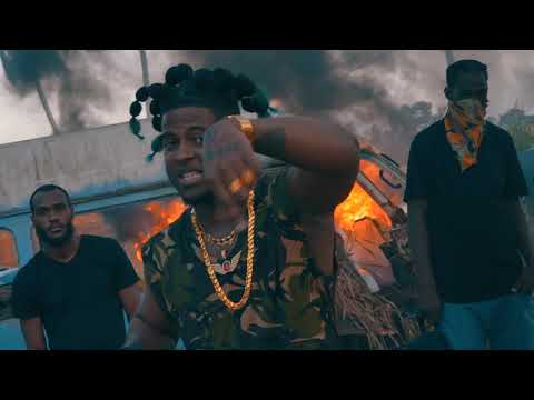 Enzo Ronin - Powerful (Official Music Video) (Gremace Riddim)