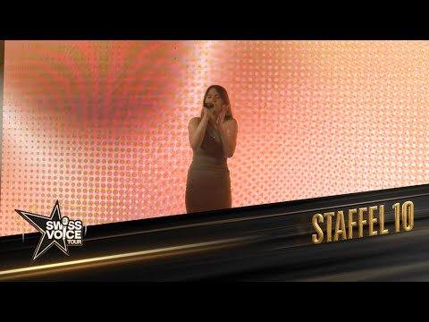Alina 13 Jahre - Swiss Voice Tour 2025, Volkiland