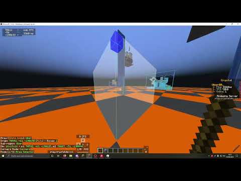 How to use Litematica (1.18.2) for cannons and stuff - Factions