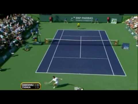 Indian Wells 2009 - Saturday Highlights