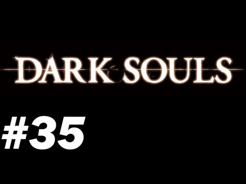 Dark Souls with James - PT 35 - An Invasion!