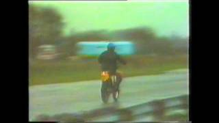 Mk4 Motodd Laverda launch, Goodwood 1984.  Part 2/3