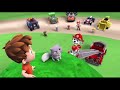 Paw Patrol Theme Song Reserved