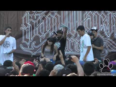 Row vs Underdann - Octavos A Cara de Perro Zoo Platinum 2015