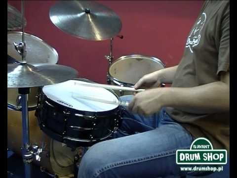 Ludwig Black Magic Snare 14 x 5'' drumshop.pl