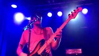 Houndmouth, 15 Years (Live), 02.24.2015, Waiting Room Lounge, Omaha NE