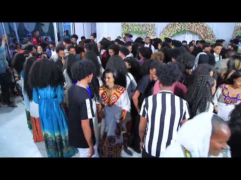 Eritrean wedding eyoba and nebu by Amanual g/mdhin part 5