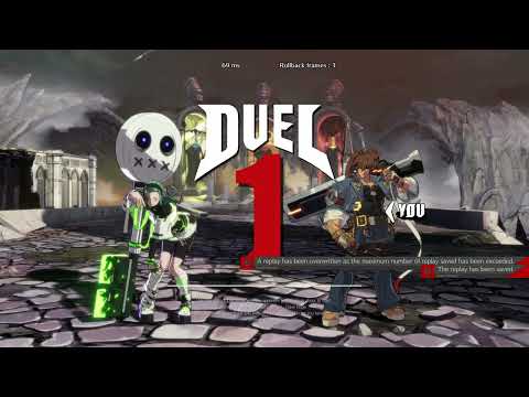 GGST: FT10 vs Jabledean (A.B.A.)