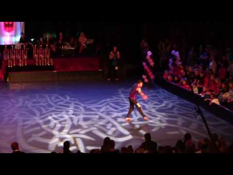 Viacheslav Siniavskii, Disco Freestyle - Disco WC 2016