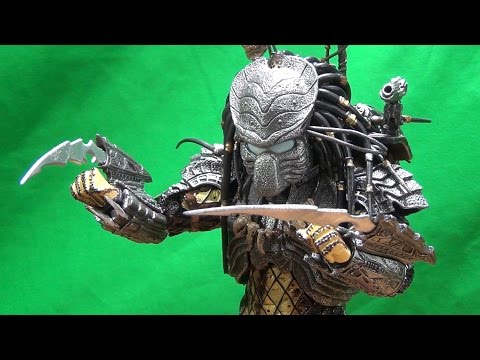 Great quality! Chopper Predator [NECA] Predator / 7-inch Action Figure Series 14 AVP Alien vs Pre...